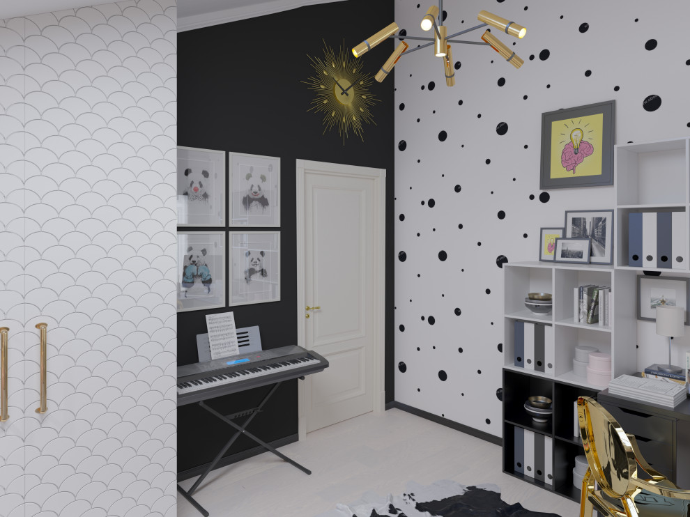 Дом для большой семьи