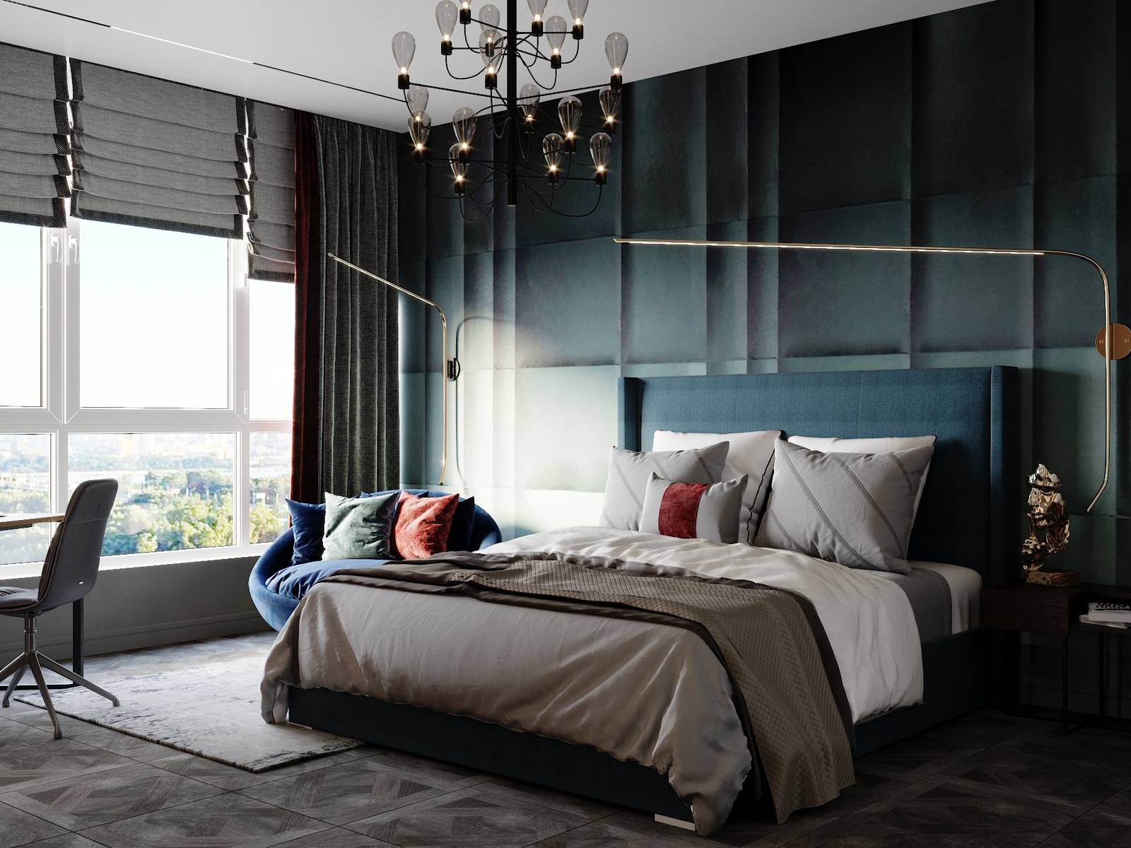 Квартира в ЖК Волгоград сити