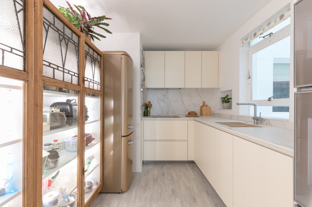 Brighton and bijou trendy-koekken