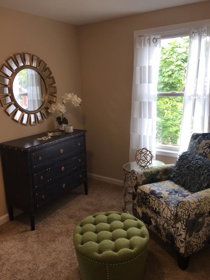South Plainfield Staging