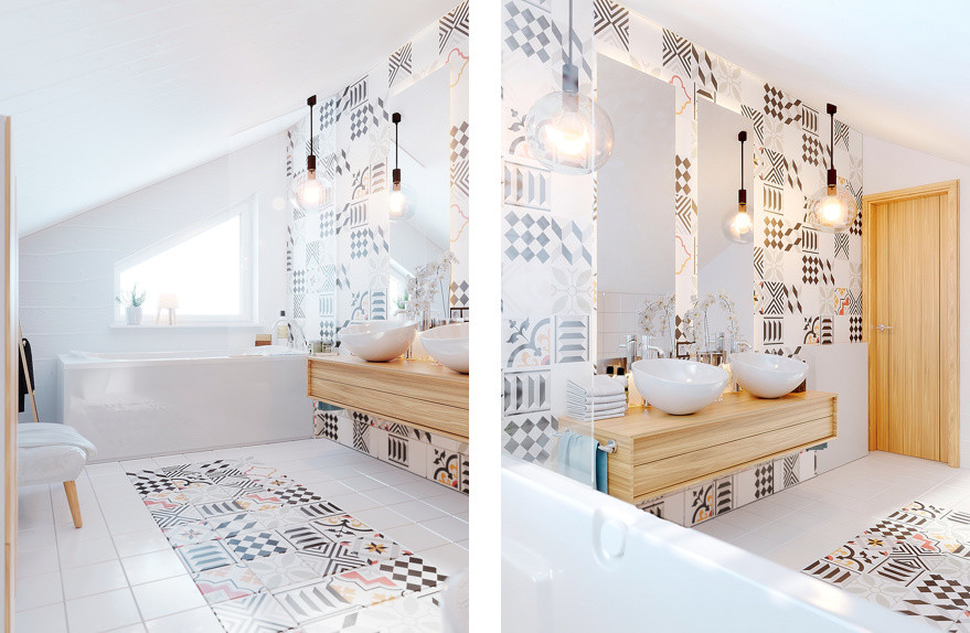 Загородный дом