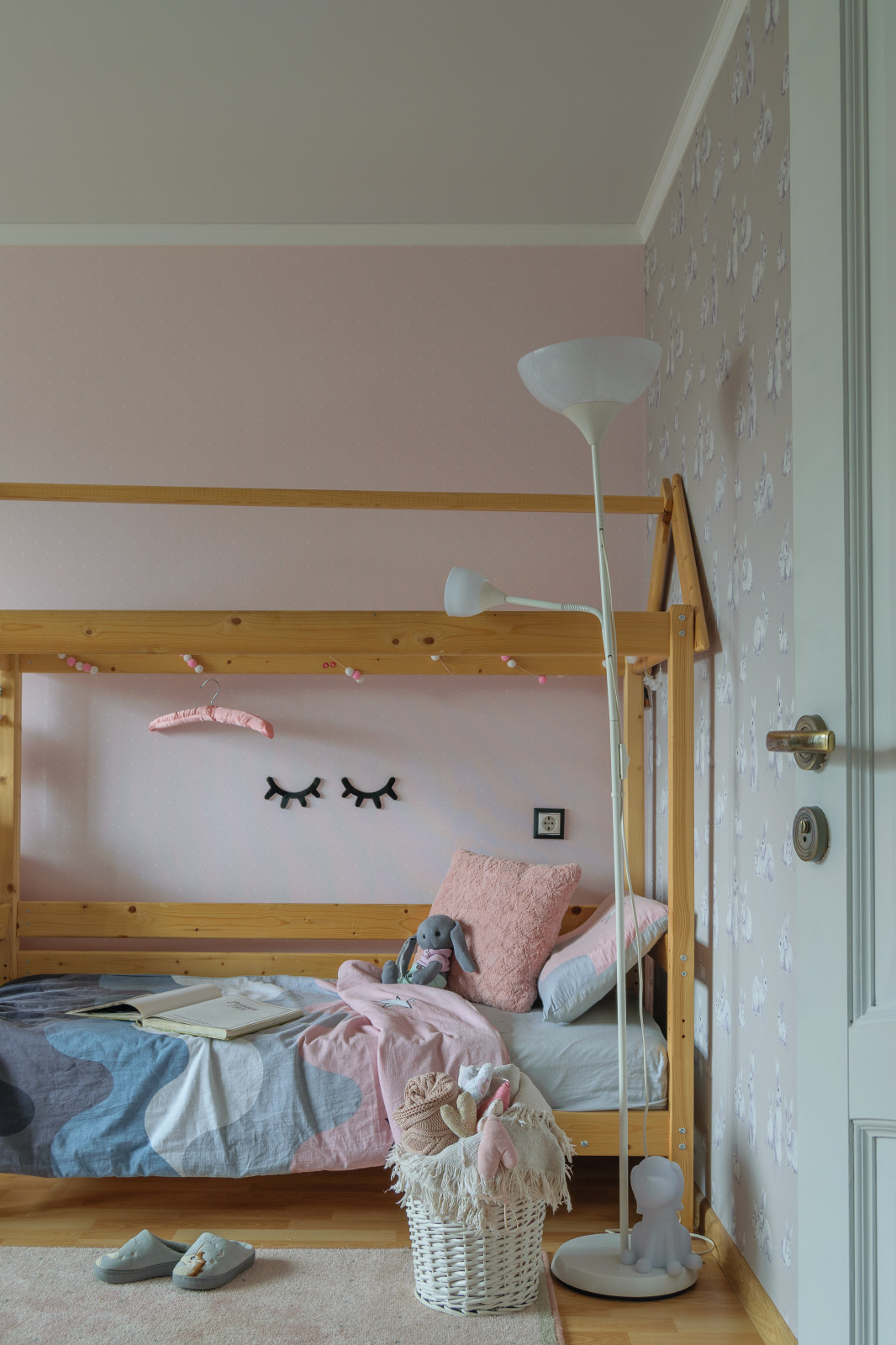 Небольшая квартира для молодой семьи