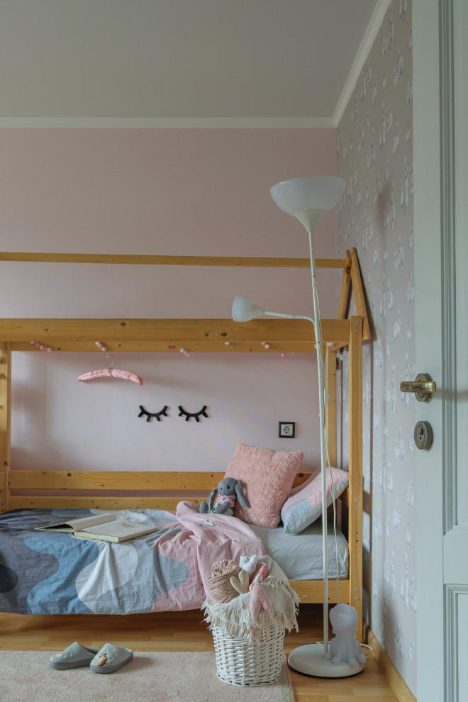 Небольшая квартира для молодой семьи