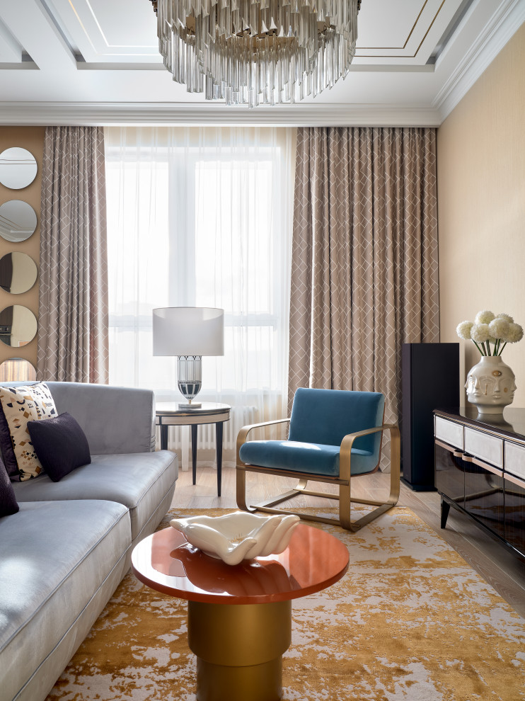 ЖК Сердце столицы. Дизайнер Елена Аникина