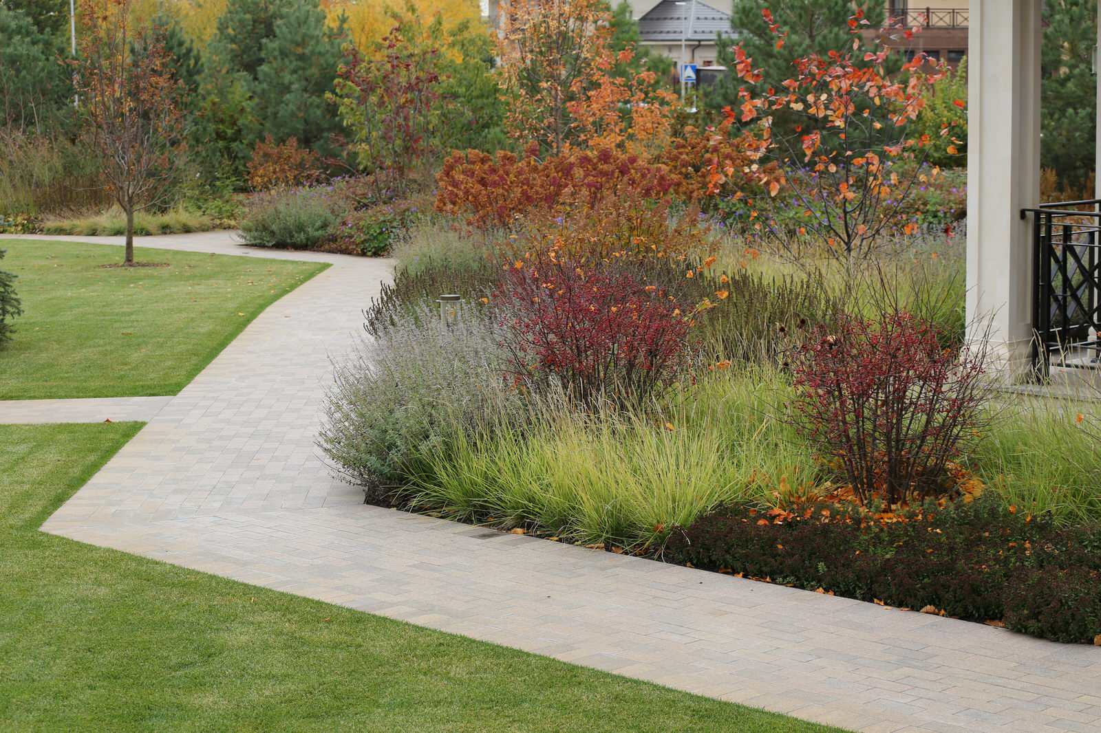 "Новорижский парк"