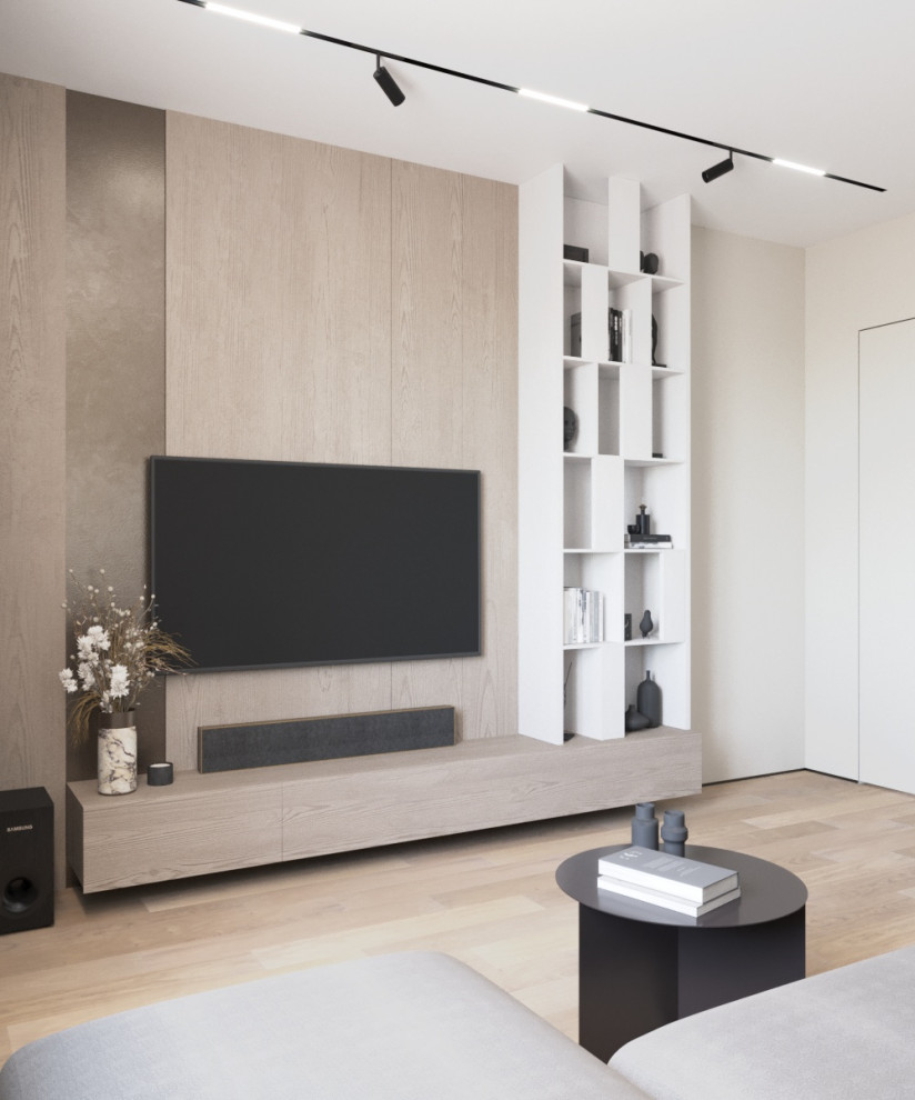 Дизайн интерьера квартиры в Казани