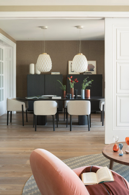 VIVIENDA DIAGONAL contemporary-living-room