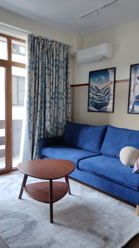 Апартаменты Красная Поляна Зима