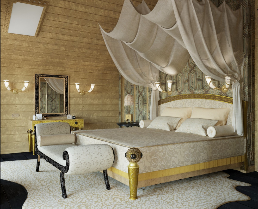 Загородный дом