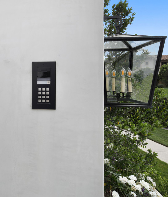 Gate Entry System contemporary