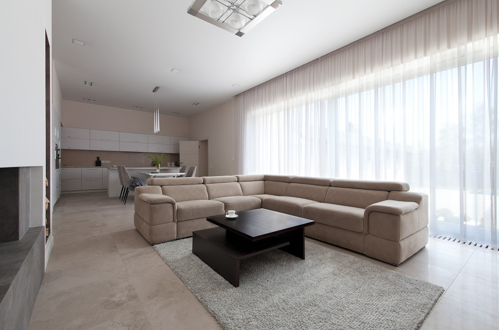 частный дом в п. Большое Исаково