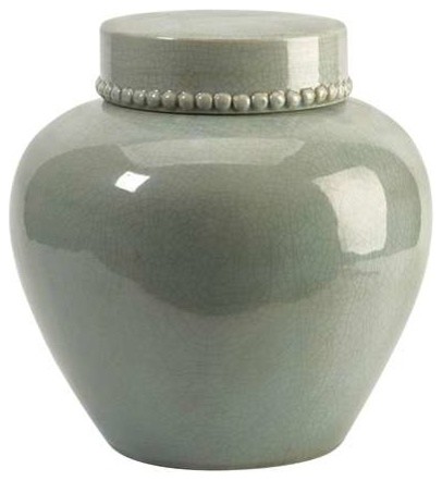 CKI Pratt Vase with Lid