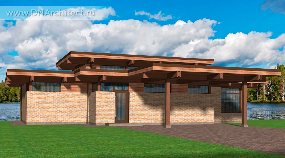 Дом архитектора