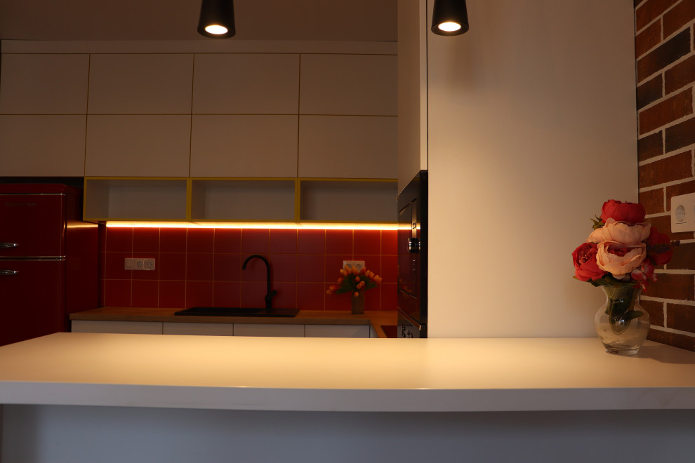 Реализация ЖК Новая Англия 55 м2 под аренду