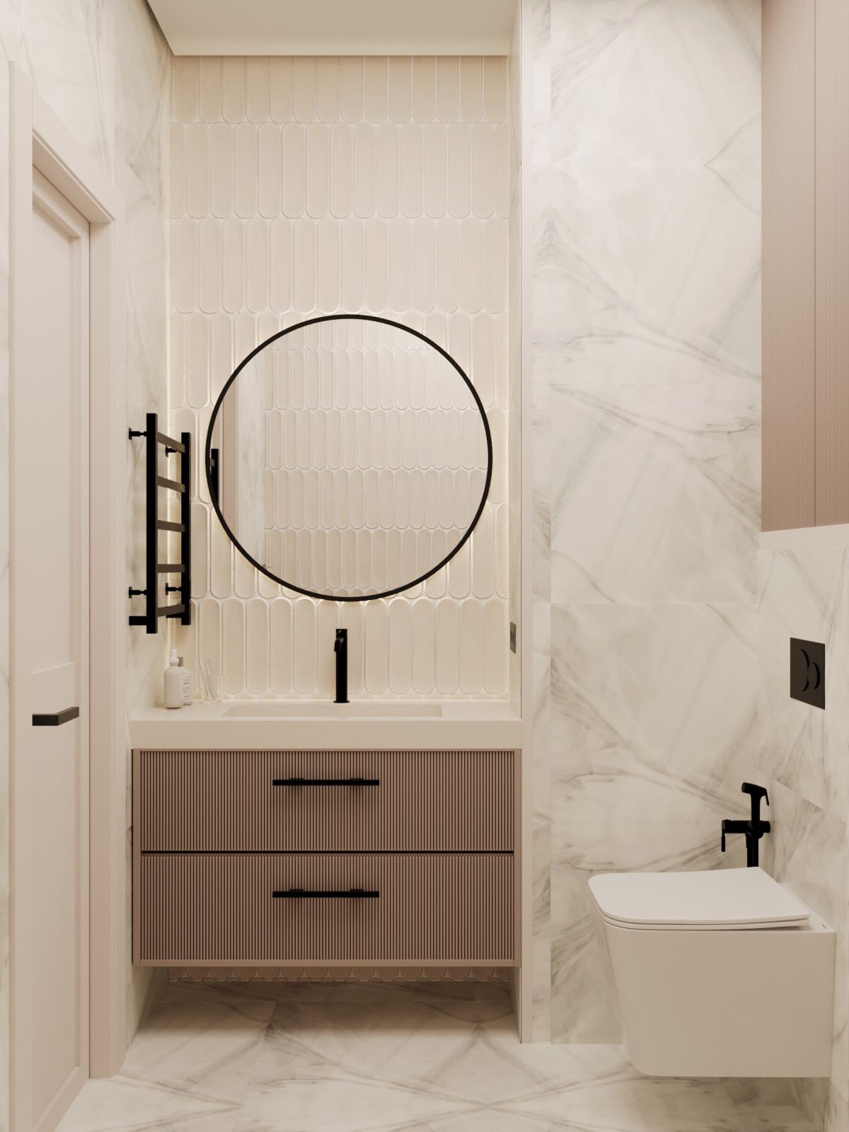 Дизайн интерьера небольшой квартиры для супружеской пары