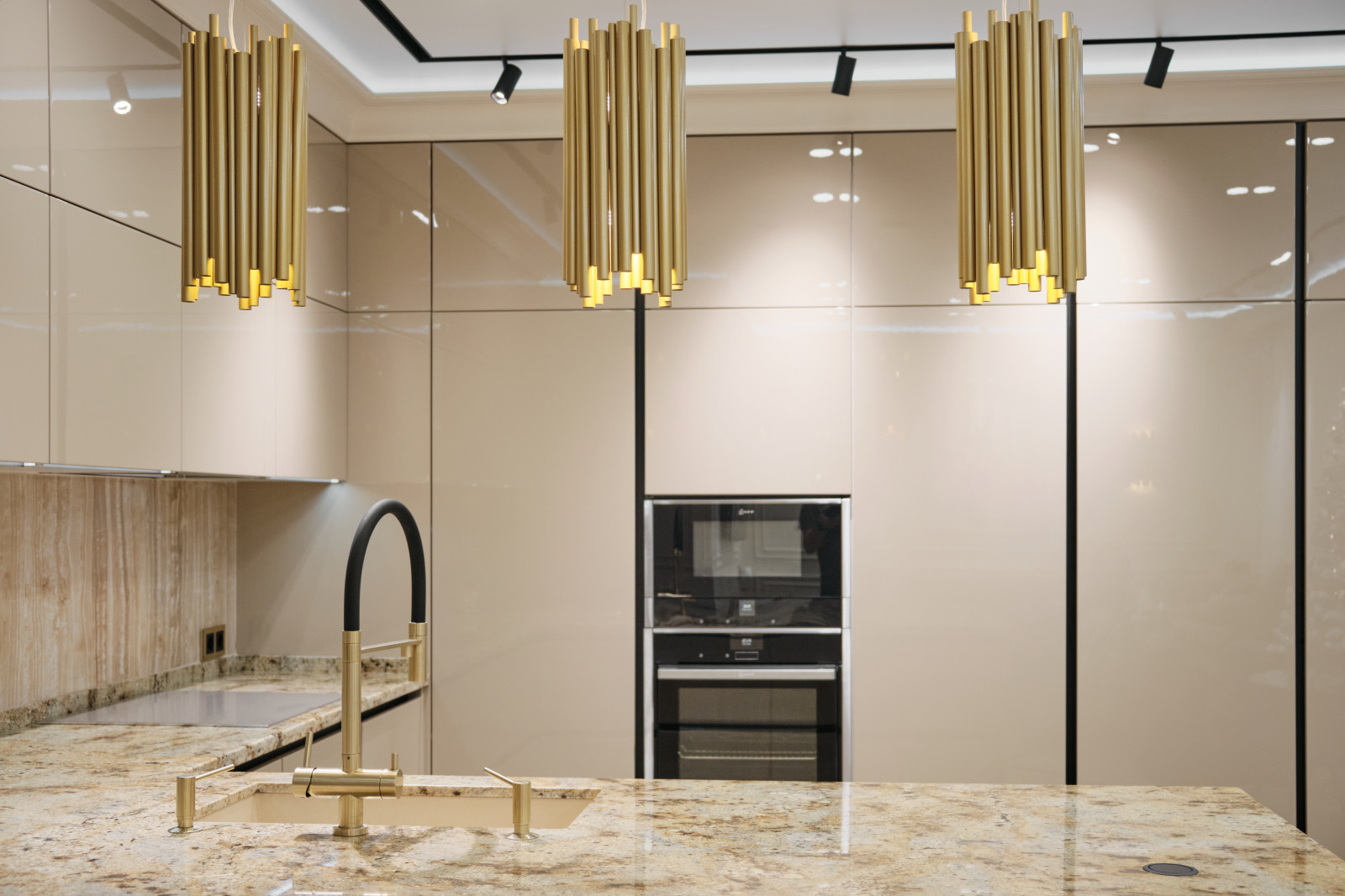 ЖК "Аура" Таунхаус у залива Ангары