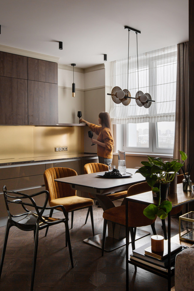 квартира на Олимпе