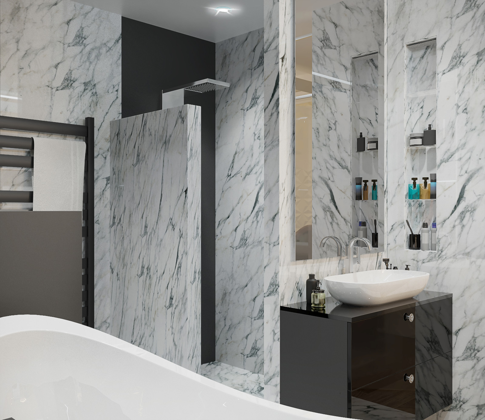 Пентхаус в Калининграде