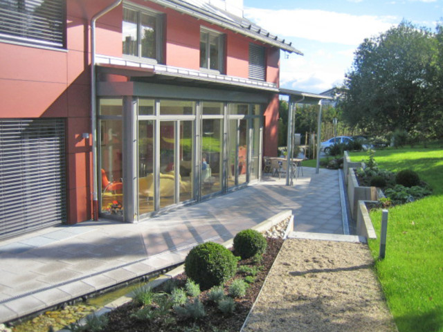 Wohnh&auml;user trendy-hus-og-facade