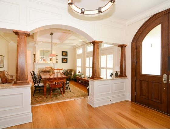 Interiors