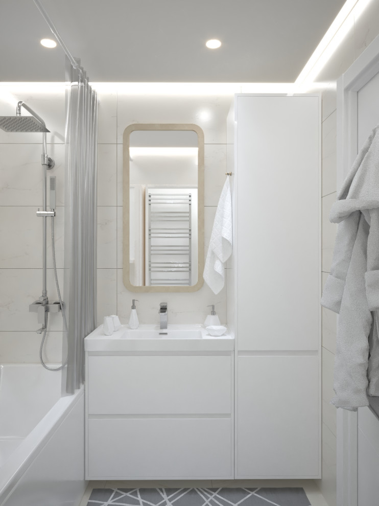 Двухкомнатная квартира / Чебоксары / 2021 год