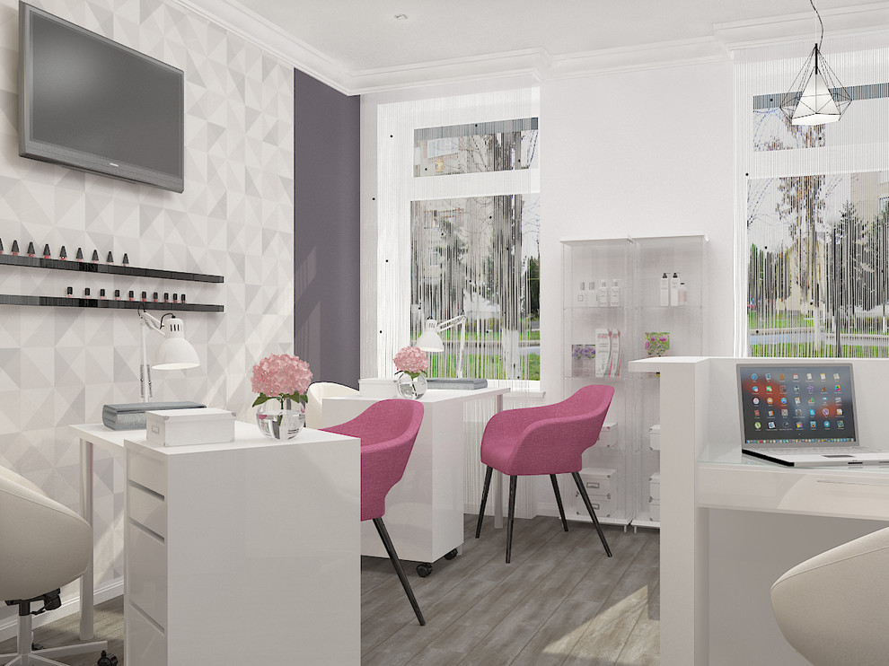 Салон красоты, г. Санкт-Петербург, Россия.