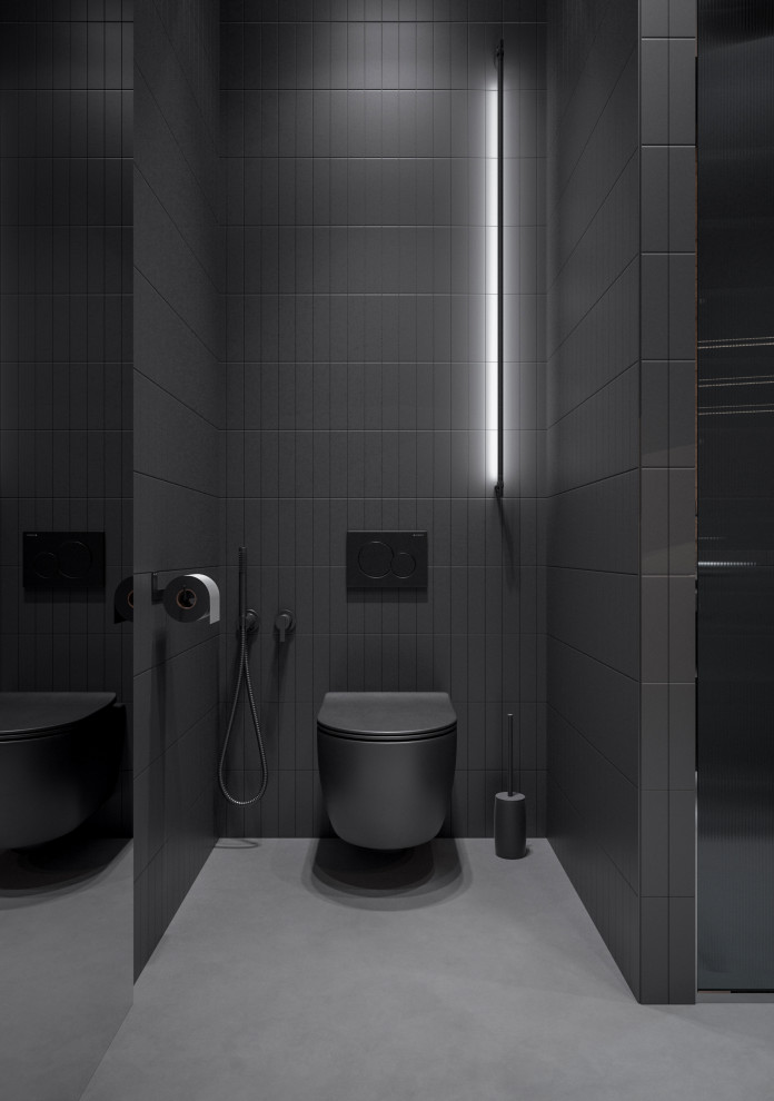 Современные апартаменты для холостяка