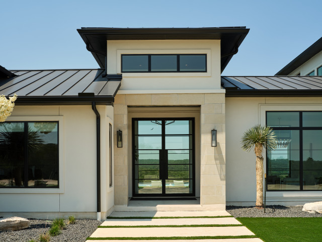 Ash Juniper modern-exterior
