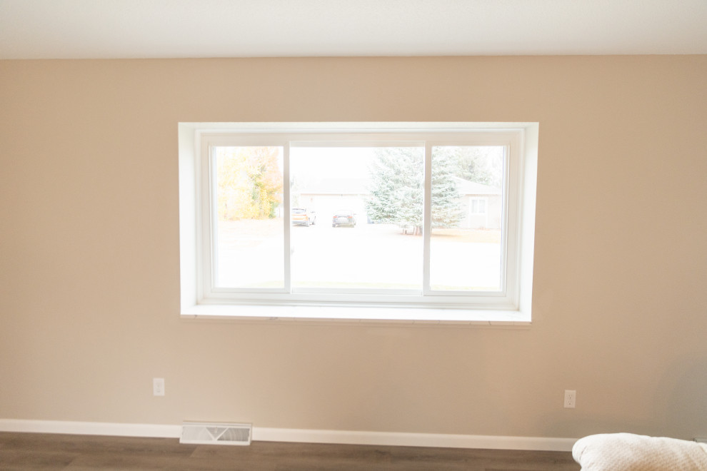 Modern Home Main Level Design