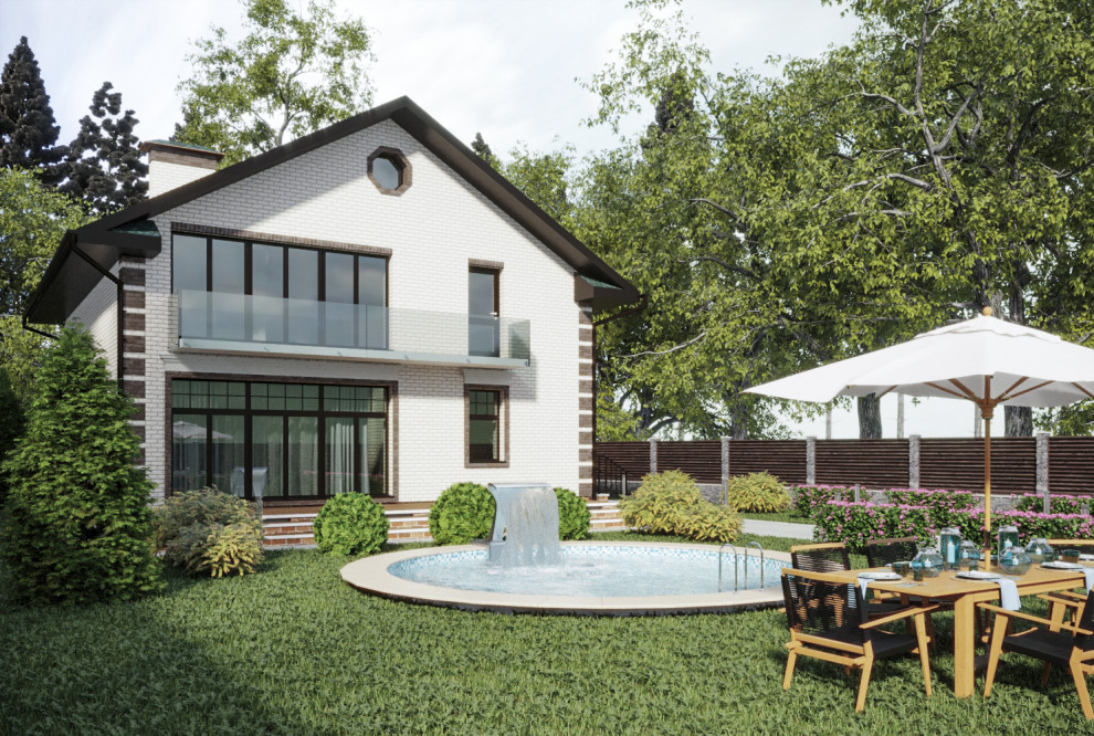 Жилой дом Смирновка