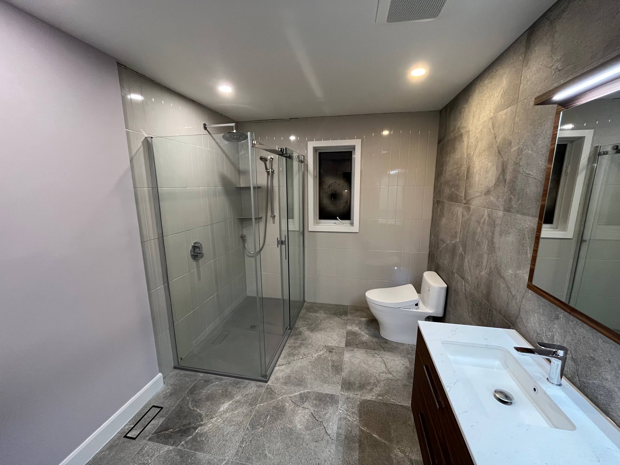 Bathroom Renovation - Ville Saint-Laurent