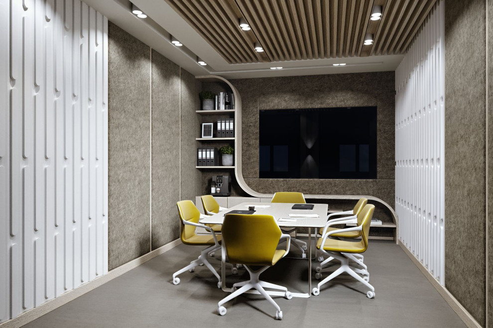 Офис Фарм, переговорная