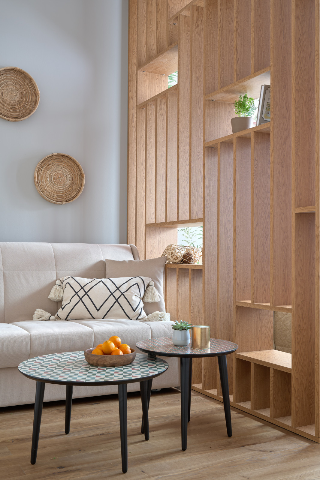 Компактная однушка для шеф-повара, в которой главное — это кухня