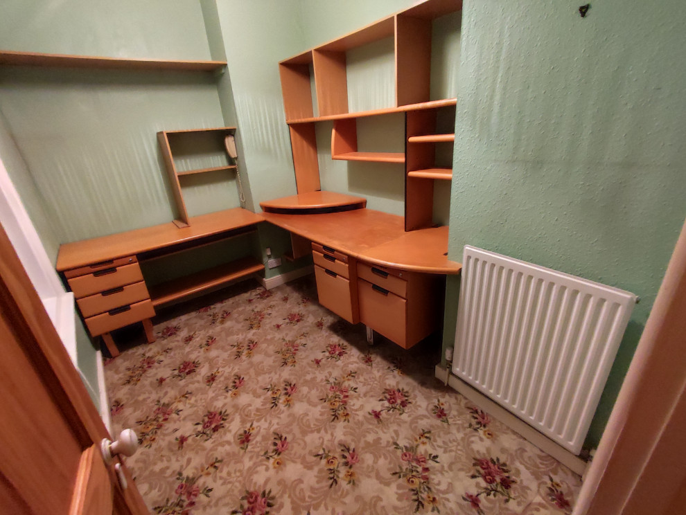 Existing bedroom
