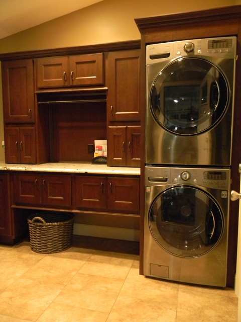 Laundry Room / Butlers Pantry - Transitional - Laundry Room - Other ...
