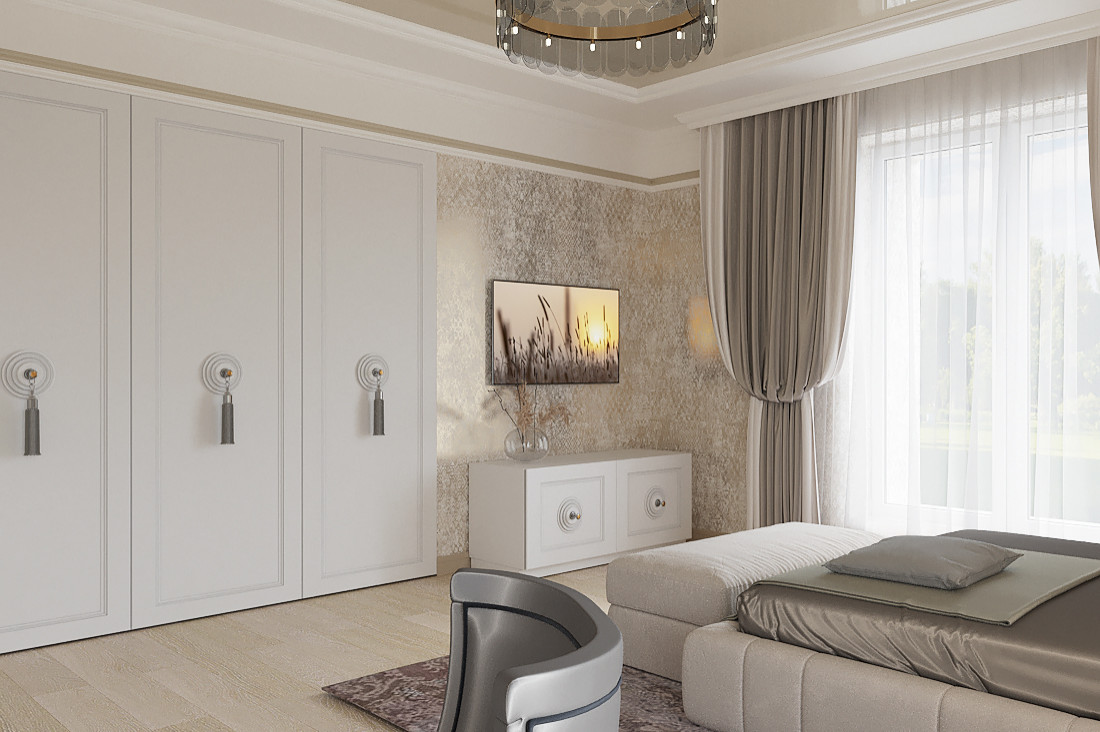 Проект дома, 160 м2