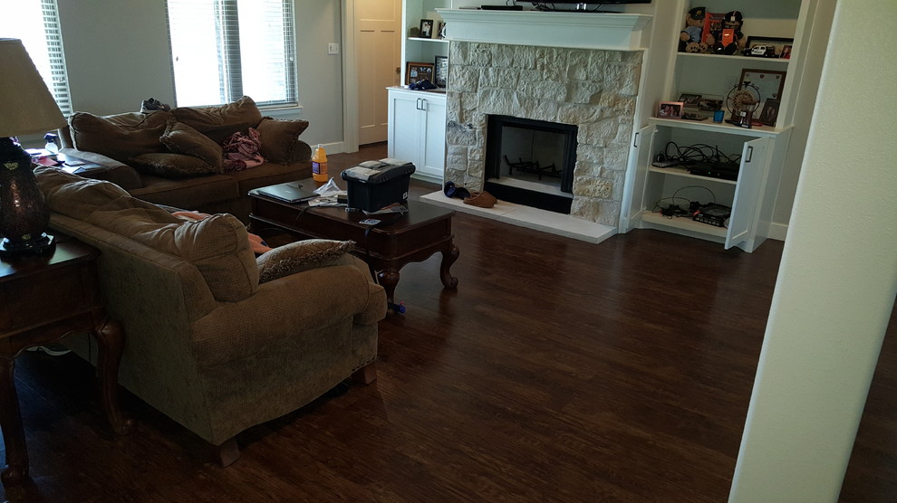 Changing living room layout?