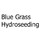 Blue Grass Hydroseeding