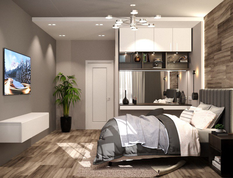 ЖК Домашний 80 м2