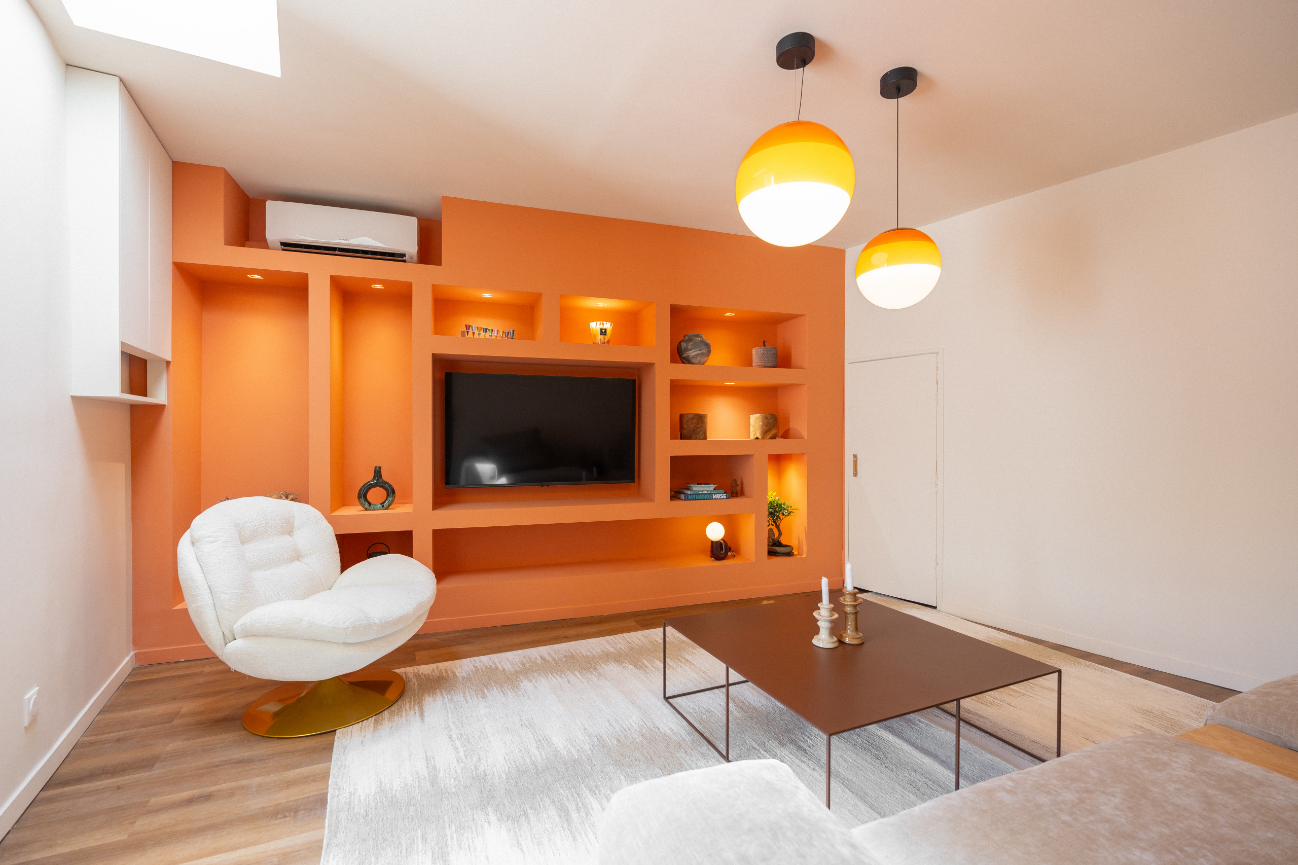 Rénovation appartement
