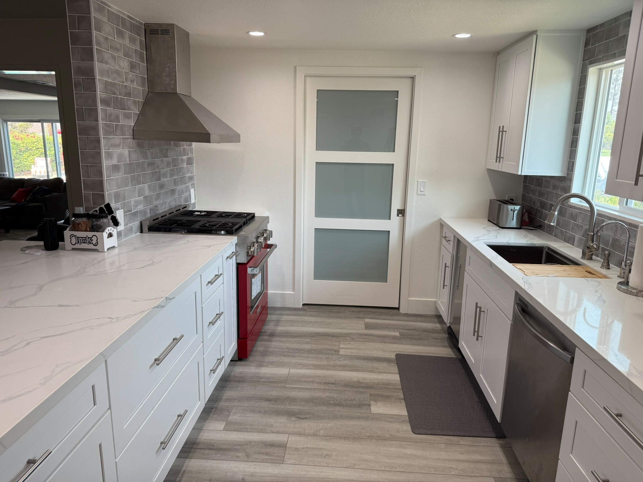 Full Kitchen Remodel