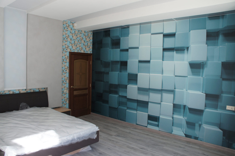 Дизайн интерьера загородного дома в Белоострове