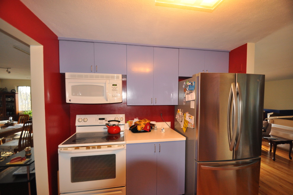 Birdseye View -Project 2295