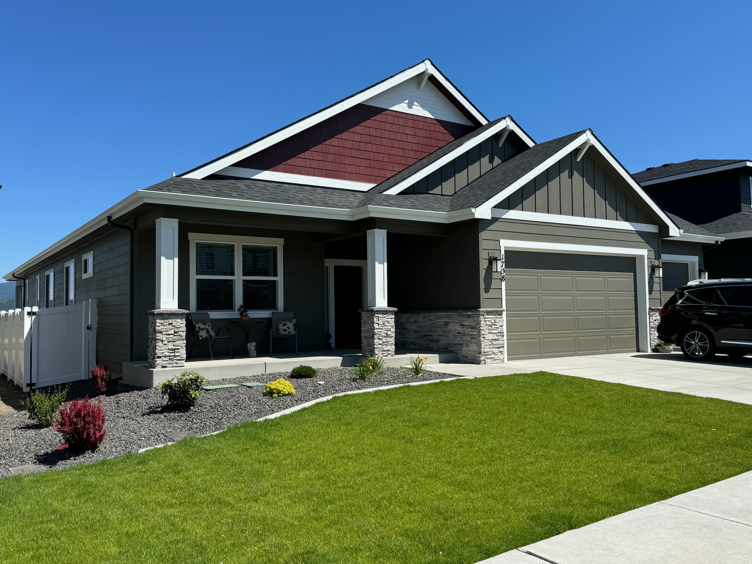 Exterior Paint