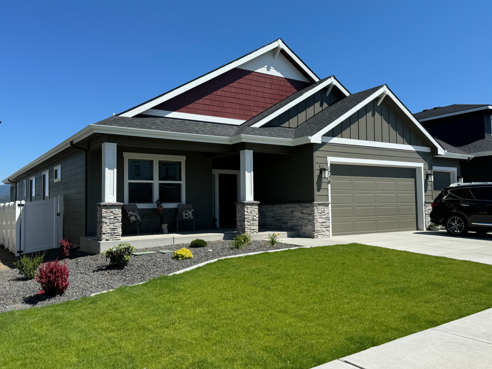 Exterior Paint