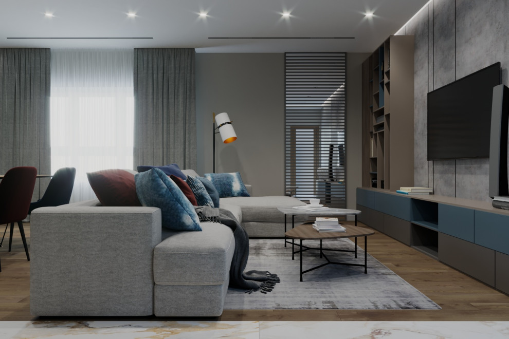 Квартира ЖК Ботанический LIFE