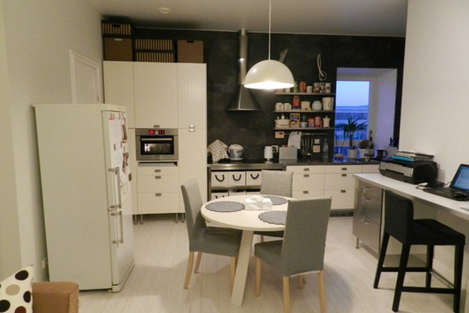 Квартира на Петроградской