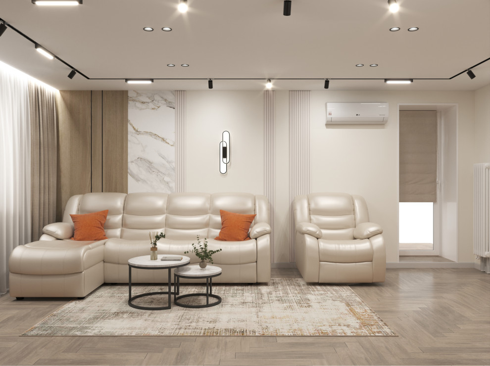 Квартира на Пролетарской