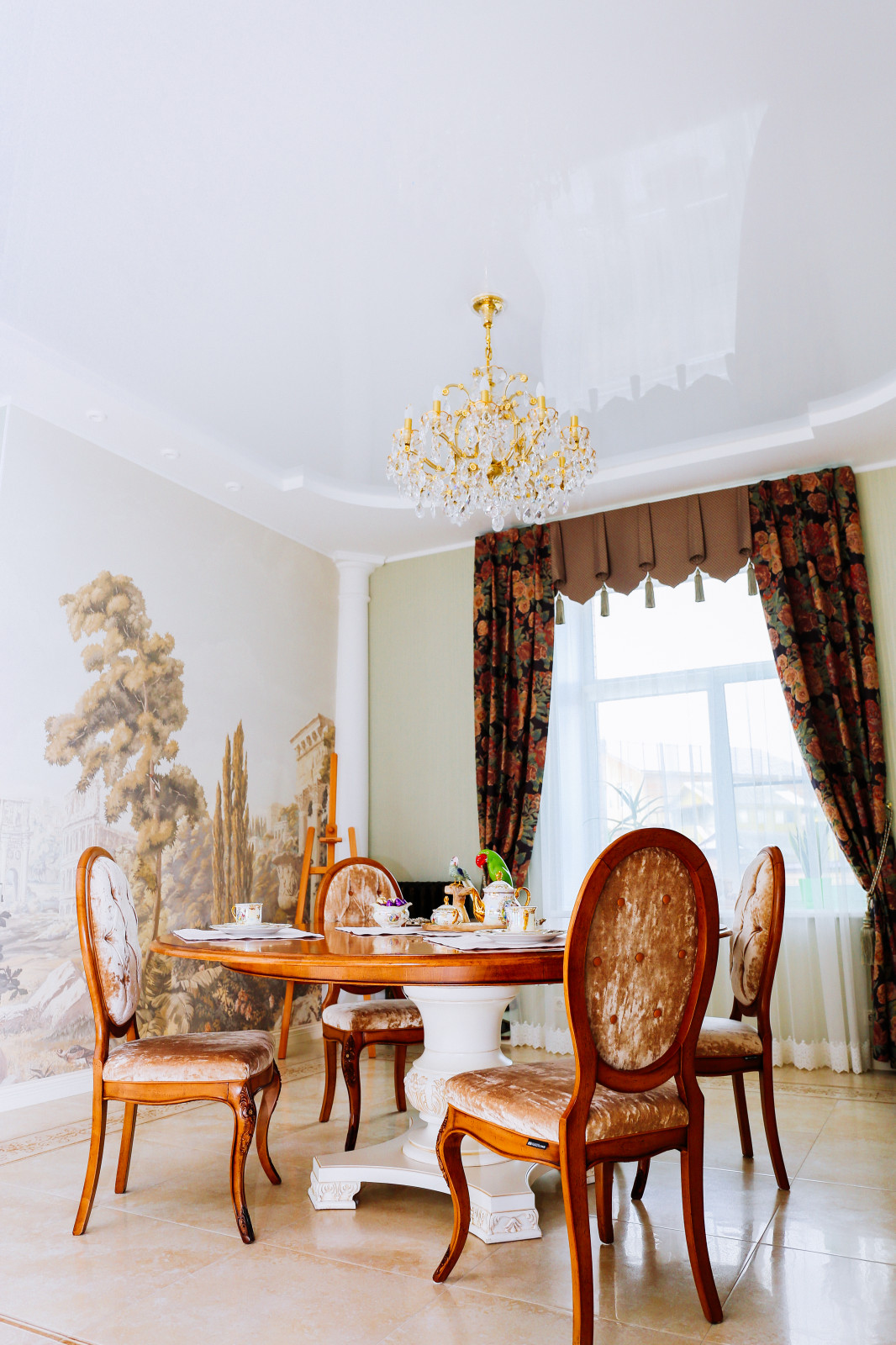 Городская усадьба