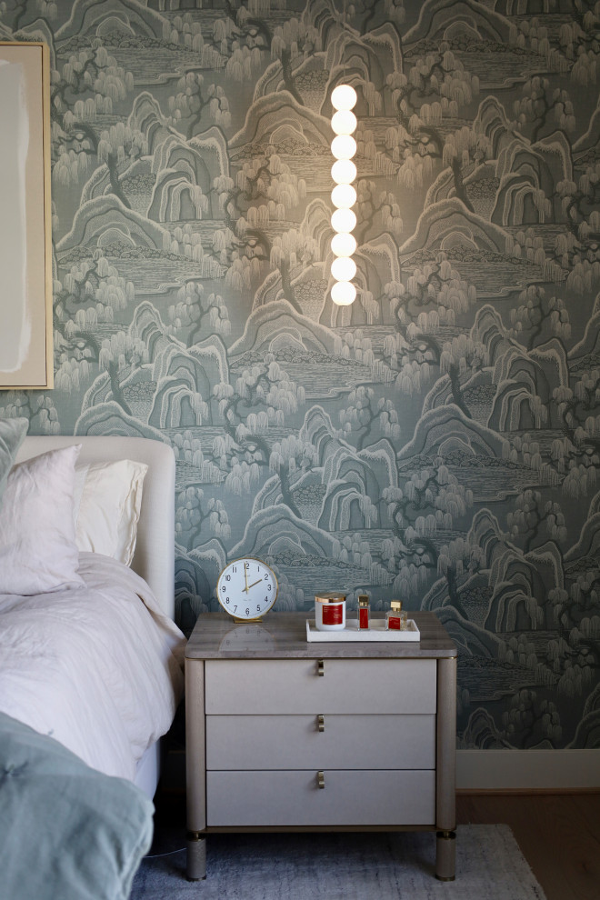 Armstrong Residence - Primary Bedroom